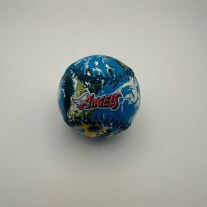 VTG Earth Source California Angels  Souvenir Baseball Ball